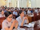 Xã Nghĩa Thọ tuyên truyền, phổ biến pháp luật về đất đai, chăn nuôi và bảo vệ môi trường cho các cơ sở chăn nuôi